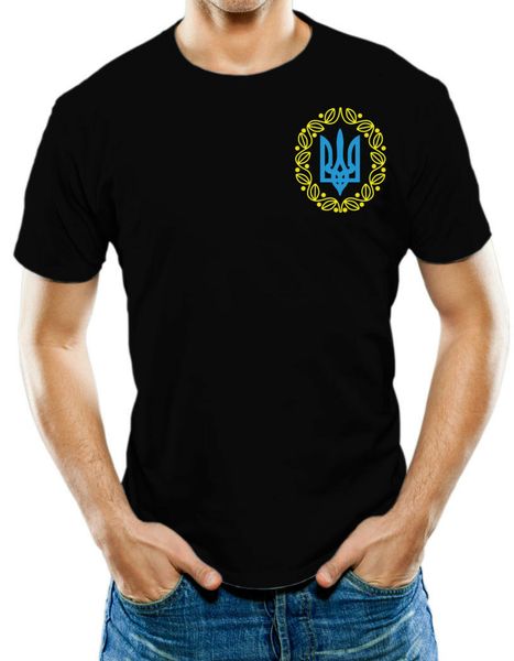 

ukrainian tryzub defender show support ukraine t shirt 2019 new cotton funny o neck cartoon t shirts