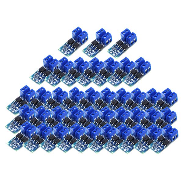 

40pcs trigger switch drive module support pwm regulator 0-20khz dc5-36v
