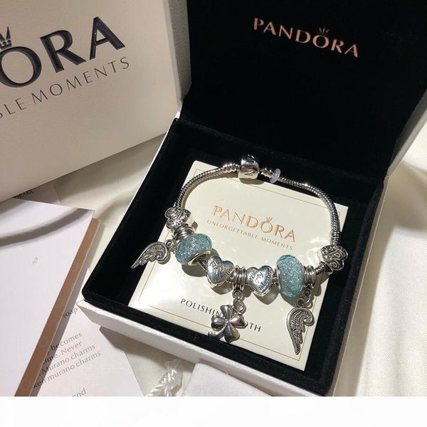 

designer luxury designer jewelry women bracelets charm bracelet alloy screw cuff bracciali ladies gift bracciale donna original box, Black