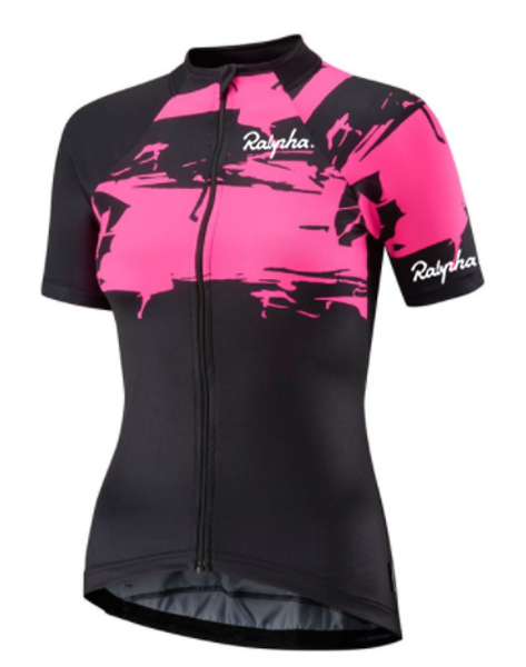 

lepiny women cycling jerseys short bike coat summer stripes shirts suit mtb bicycle cycling clothing ciclismo breathable, Black;blue