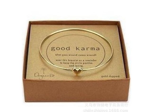 

New Arrival Charm EU style gold love heart shaped bracelets bangle women bangle with mini heart