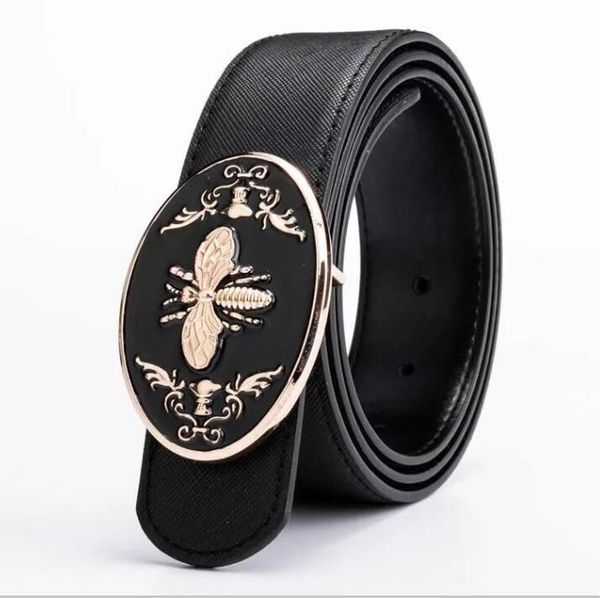 

2020 designer belts for mens belts designer belt snake luxury belt leather business belts women big gold buckle y47, Blue;gray