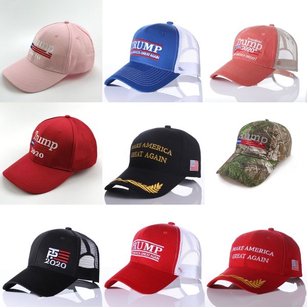 

дональд трамп 2020 бейсболка лоскутный омывается открытый make america great снова hat республиканского президент wash mesh hat sports # 806, Blue;gray