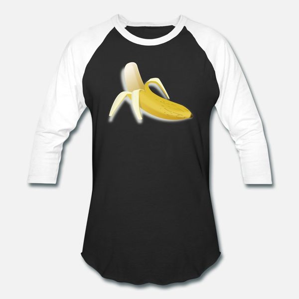 

banana t shirt men customized cotton s-xxxl solid color fit comfortable summer style normal shirt