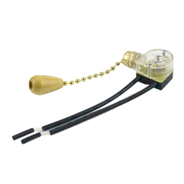 

ceiling light easy install control energy saving translucent pull chain switch