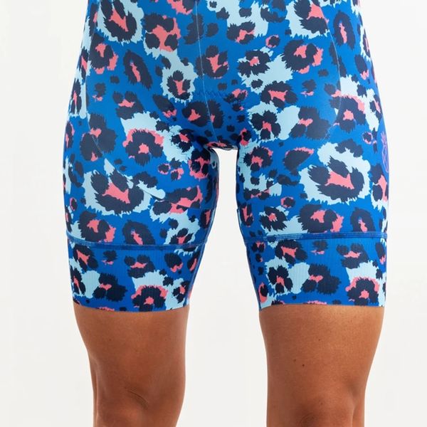 

tres pinas bib shorts women cycling pants outdoor cycling shorts gel cushion european running