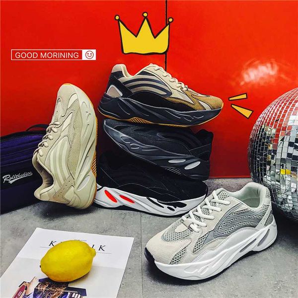 

ultras wearable men triple black sneakers trainning shoes breathable chaussure fashion athletic 3m reflective male shoes