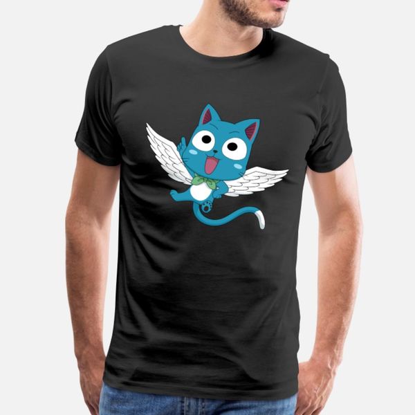 

fairy tail t shirt men designing short sleeve crew neck clothing crazy casual spring outfit shirt