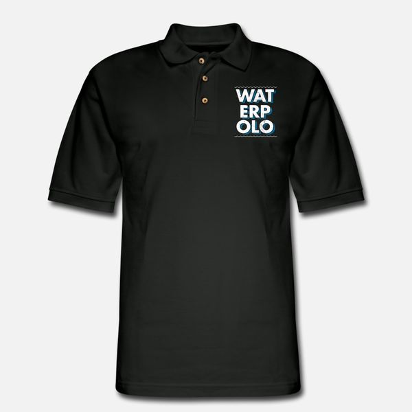 

water polo t shirt men create tee shirt o-neck pictures fit fashion summer outfit shirt