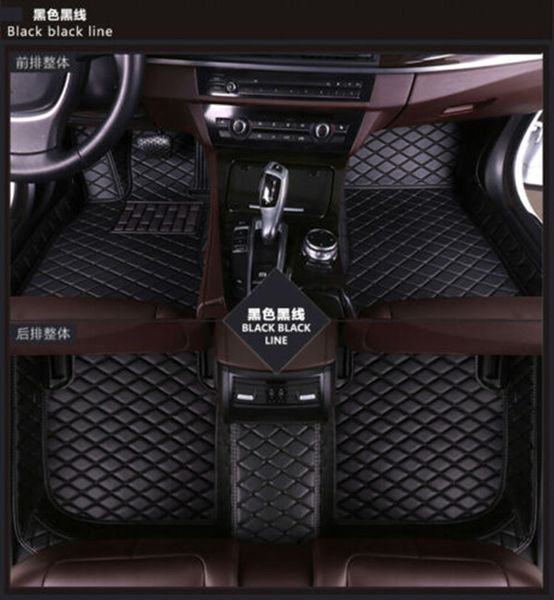 

new car floor mats for bmw x1 x2 x3 x5 x6 525 530 535 730 740 640 320i 325i 328i