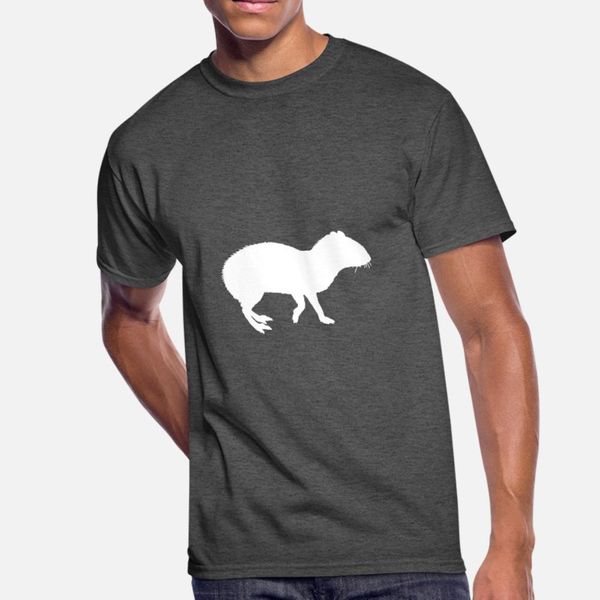 

agouti t shirt men character tee shirt euro size s-3xl sunlight funny spring autumn slim shirt
