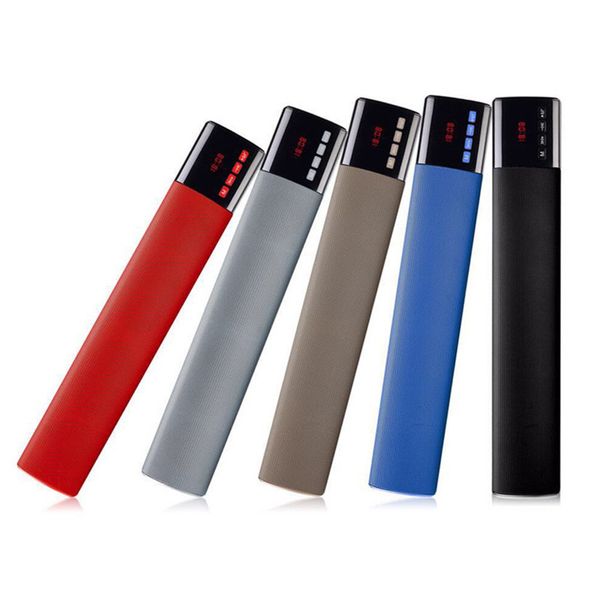 

bluetooth wireless speakers b28s portable stereo super bass subwoofers support tf card fm handsmic speaker with led display screen