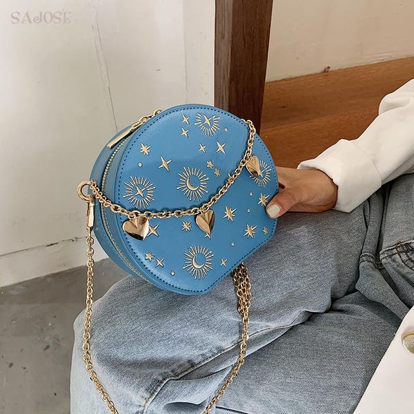 

selling lady women handbags pu leather famale bag handbag messenger crossbody round bags shoulder for women