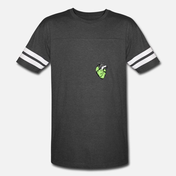 

agender pride lgbtq retro heart t shirt men character short sleeve round collar clothing gift fashion summer natural shirt