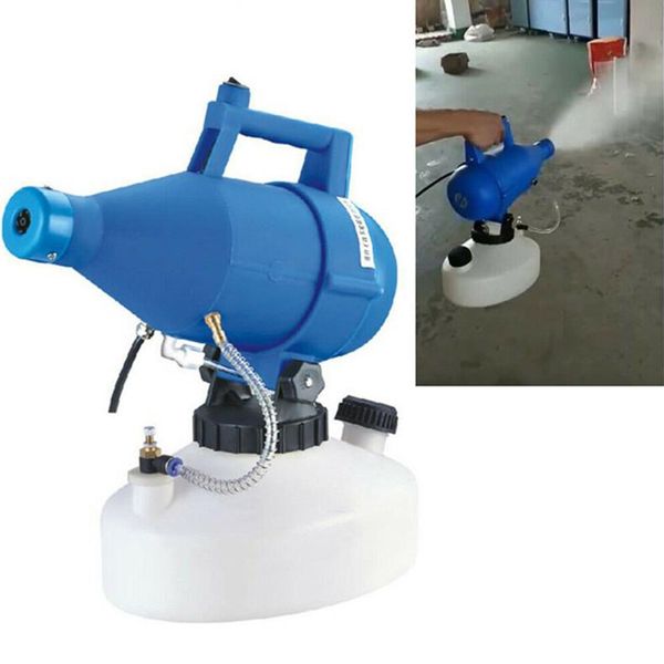 

ac 110v/220v electric ulv disinfection sprayer machine fight insecticide atomizer ulv fogger cold fogger machine ultra low volume sprayer