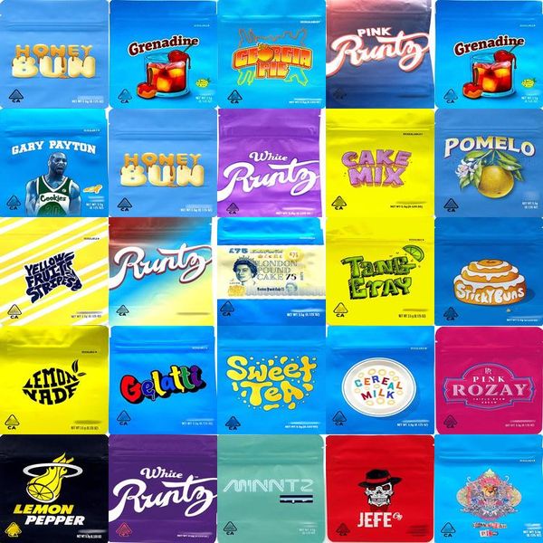 

gram storage zipper mylar count bags50 35 bags resealable storage mylar cookies sealsmell combo bigger zipper bagsruntz cookies tcpbb bwkf