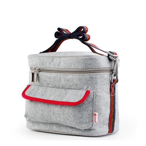 

детские портативный cooler ремешок для с закрытие сумка zipper взрослые crossbody обед kecwa yh_pack