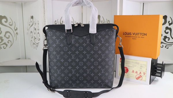

40567 leather classic fashion handbag card bag zero wallet men's and women's backpacks single shoulder bag 40567