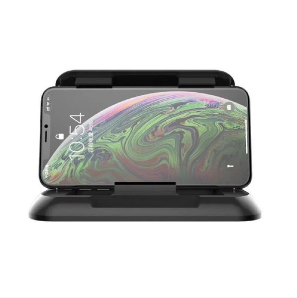 

universal dashboard cell phone holder base adsorption mobile/gps/pda fit 3.5-7 inch central control dashboard driving
