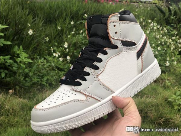 

2019 air high og 1 light bone defiant sb lakers 1s men women basketball shoes crimson tint hyper pink black cd6578-006 authentic sneakers