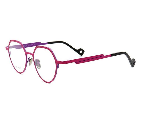 

vintage full rim pure titanium prescriptions lens optical eyewear anti-fatigue presbyopia goggle reading eyeglasses, White;black