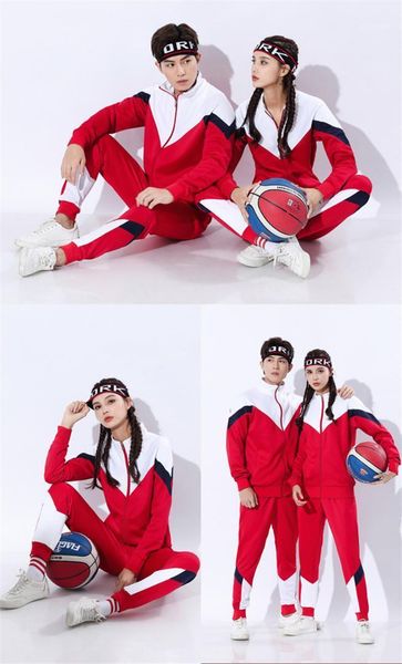 

топы с длинным рукавом мужская повседневная zipper 2pcs мужской весна одежда мужская дизайнер моды костюм щитовые кардиган, Gray