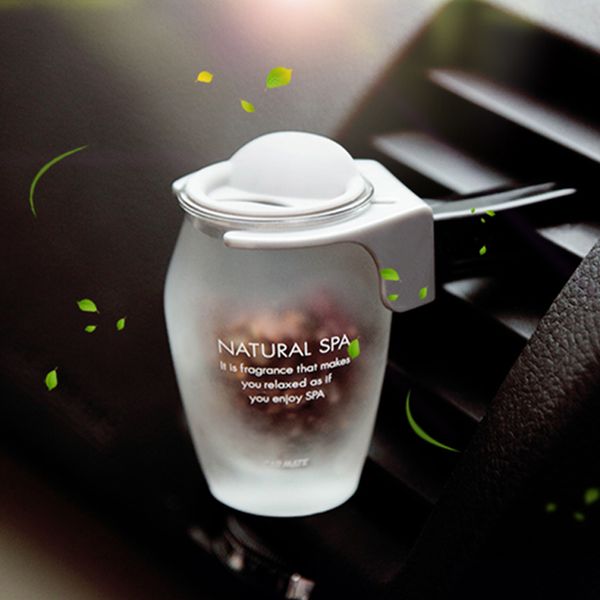 

zeolite automobile air conditioner air outlet perfume clip car fragrance conditioner decoration peculiar smell