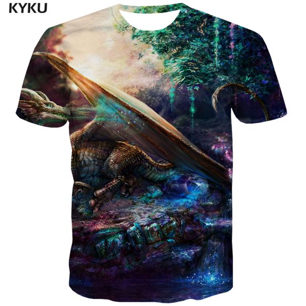 

brand galaxy universe anime space printed animal colorful 3d 3d print shirts plus size hentai comics men clothing