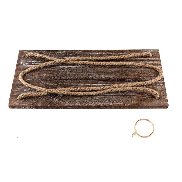 

sling rope board vintage stand wooden flower pot holder storage rack wall shelf