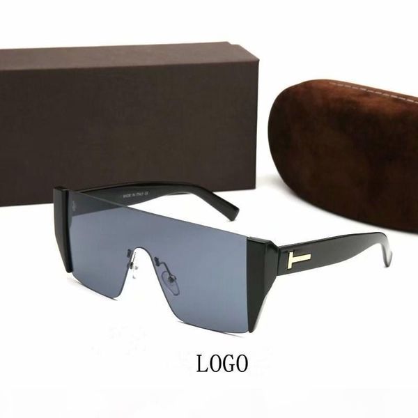 

luxury qualtiy new fashion 5178 0392 0394 tom sunglasses for man woman erika eyewear ford designer brand sun glasses with original box, White;black