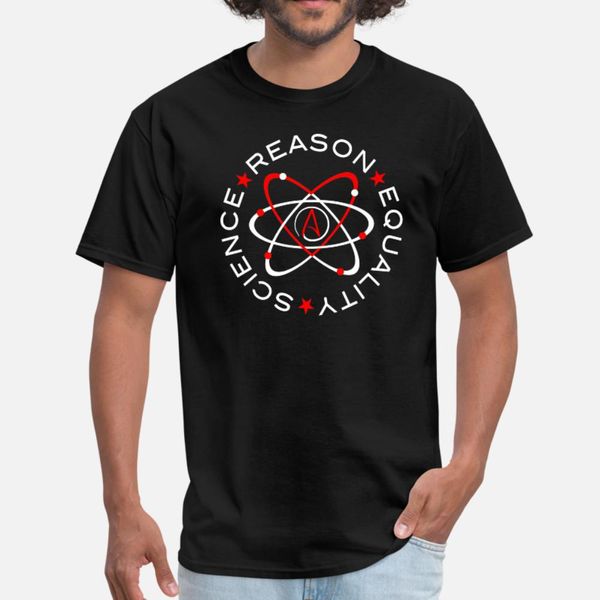 

science reason equality ladies t shirt men designing 100% cotton crew neck cool gift authentic spring autumn leisure shirt