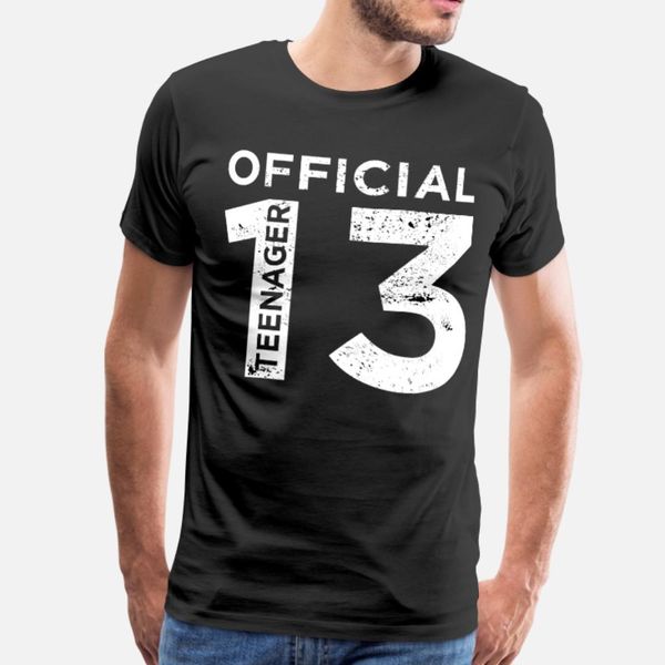 

official teenager funny saying teenage t shirt men designing 100% cotton plus size 3xl costume cute authentic summer style pictures shirt