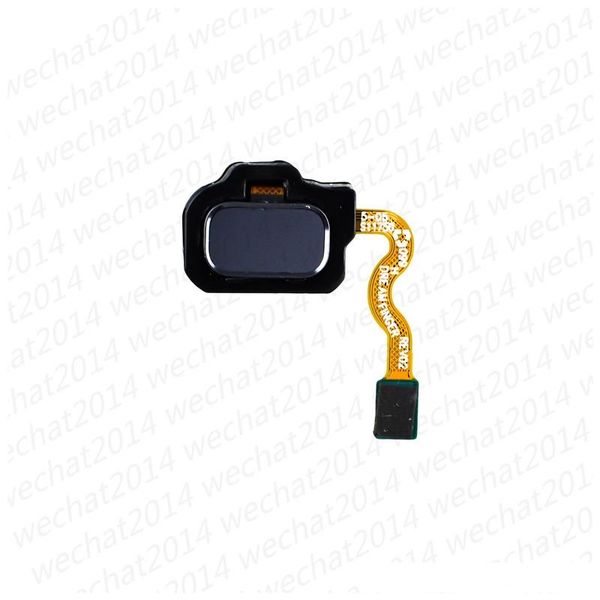 

50pcs touch fingerprint sensor back home return key menu button flex cable for samsung s8 plus s9 plus note 8