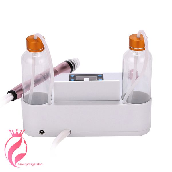 2020 Bestseller Micro Bubble Facial Aqua Clean Water Clean Blackhead Pore Vacuum Dermabrasion Machine für den Heimgebrauch