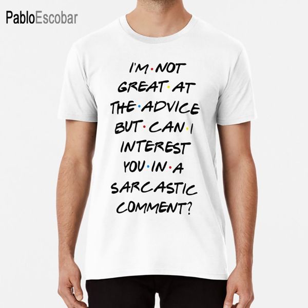 

can i interest you in a sarcastic comment t shirt chandler bing rachel green phoebe buffay monica geller ross geller