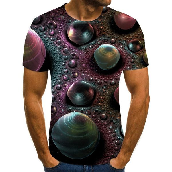 

natural theme summer fishing 3d print shirts funny kawaii plus size men clothing