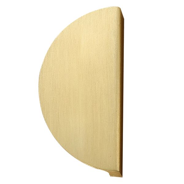 

дверь прицепные с винты купбоард ручка home decor полукруг шкафа ручка diy