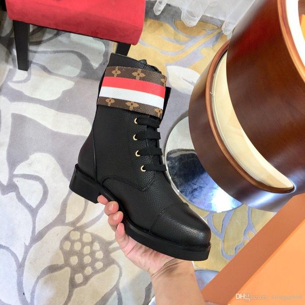 

summer 2020 women's fashion high-heeled boots, high-quality luxury ladies boots, comfortable and breathablead, Red;white