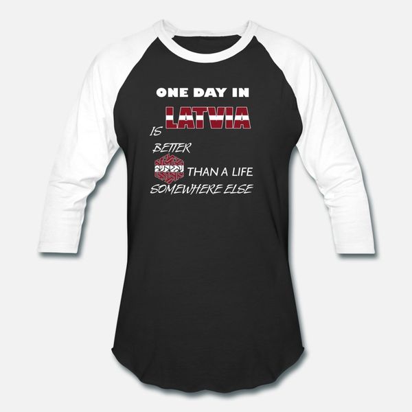 

latvia t shirt men print 100% cotton round neck costume fitness funny casual summer style trend shirt