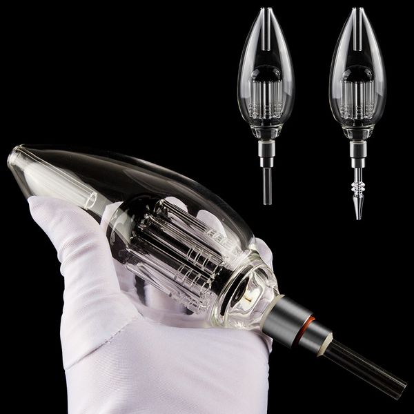 

dabber nc042 o tree perc ceramic hand bullet arm pipes tips dab plus nail glasspipe168 bong glass smoking ring quartz iawrr