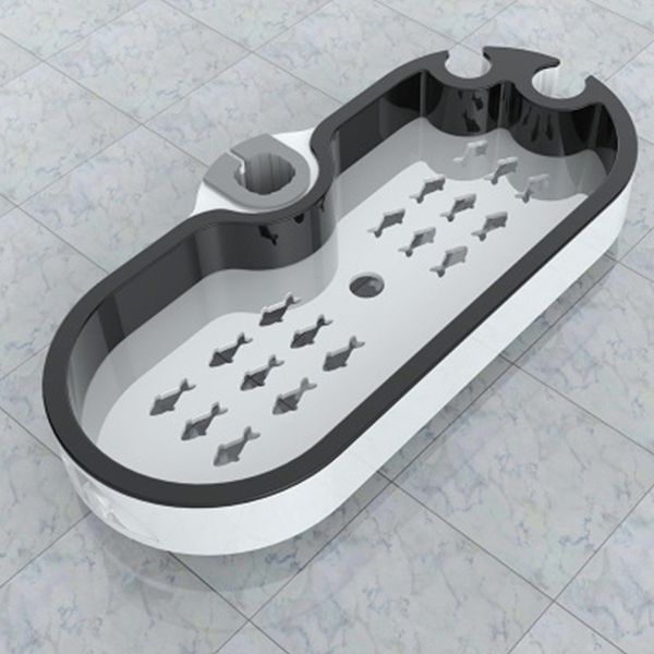 

bathroom shelf tools no drilling shower tray soap dish holder storage rack