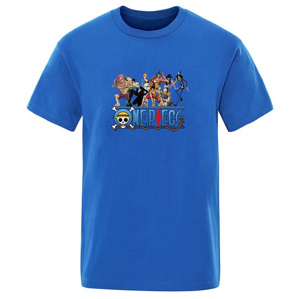 

hip hop cartoon trend tee shirts one piece fashion solid color 2020 crew neck t shirt new summer mans short sleeve funny clothes