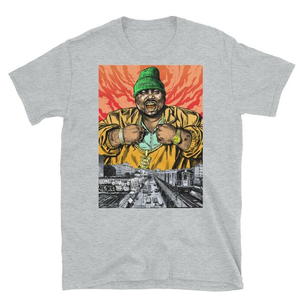 

big pun puerto rico custom shirt 2020 summer fashion & tees print casual street wear cotton male online t shirt design
