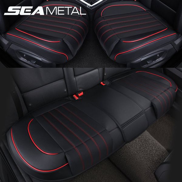 

car seat covers all-inclusive pu leather seat cushion car chair cover 5d automobiles cover full set interior accessory