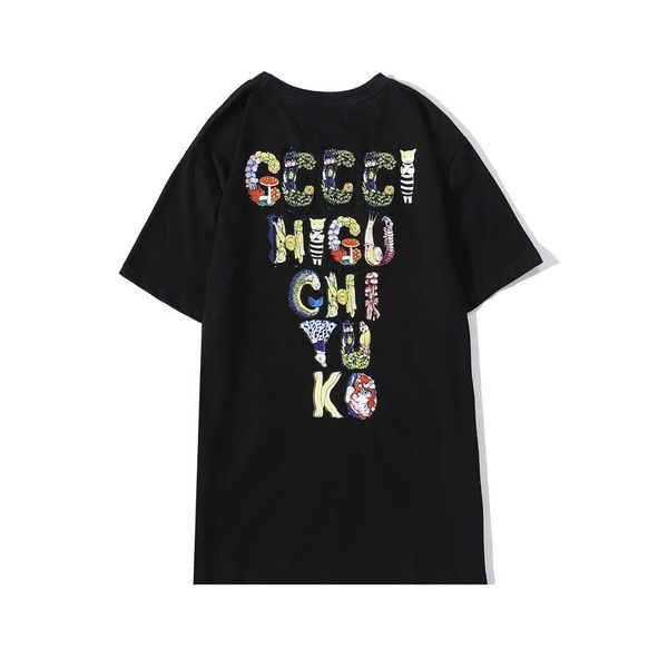 

womens designer t shirts 2020 new arrival summer casual couple shirts short sleeve tees fashion funny tee, White