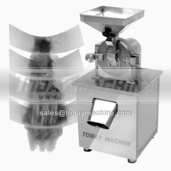 

powder grinding mill machine with water cooling systeam