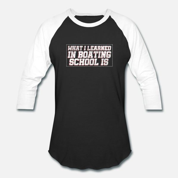 

funny boating school boat ship captain t shirt men custom tee shirt s-xxxl family crazy new style summer style trend shirt