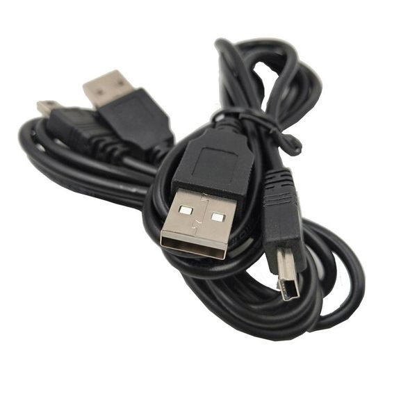 

cgjxs1m ps3 controller charging cable usb to mini usb charger cable data transfer cable compatible sony playstation psp1000 psp2000 psp3000