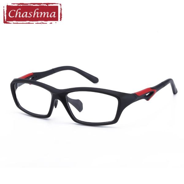 

men tr90 sunglasses frame myopia prescription glasses frame for men quality spectacles, Black