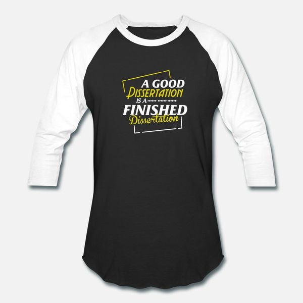

doctoral degree dissertation gift t shirt men customized 100% cotton crew neck basic solid cute casual summer family shirt